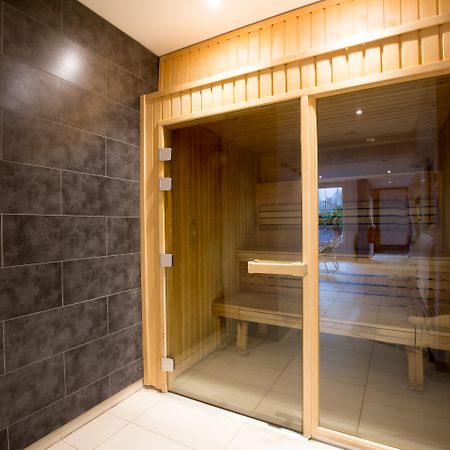 Best Western Hotel Garden And Spa La Baule-Escoublac Bagian luar foto