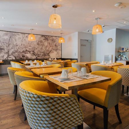 Best Western Hotel Garden And Spa La Baule-Escoublac Bagian luar foto