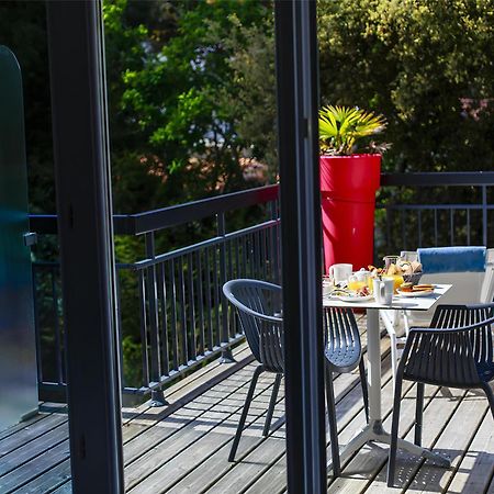 Best Western Hotel Garden And Spa La Baule-Escoublac Bagian luar foto