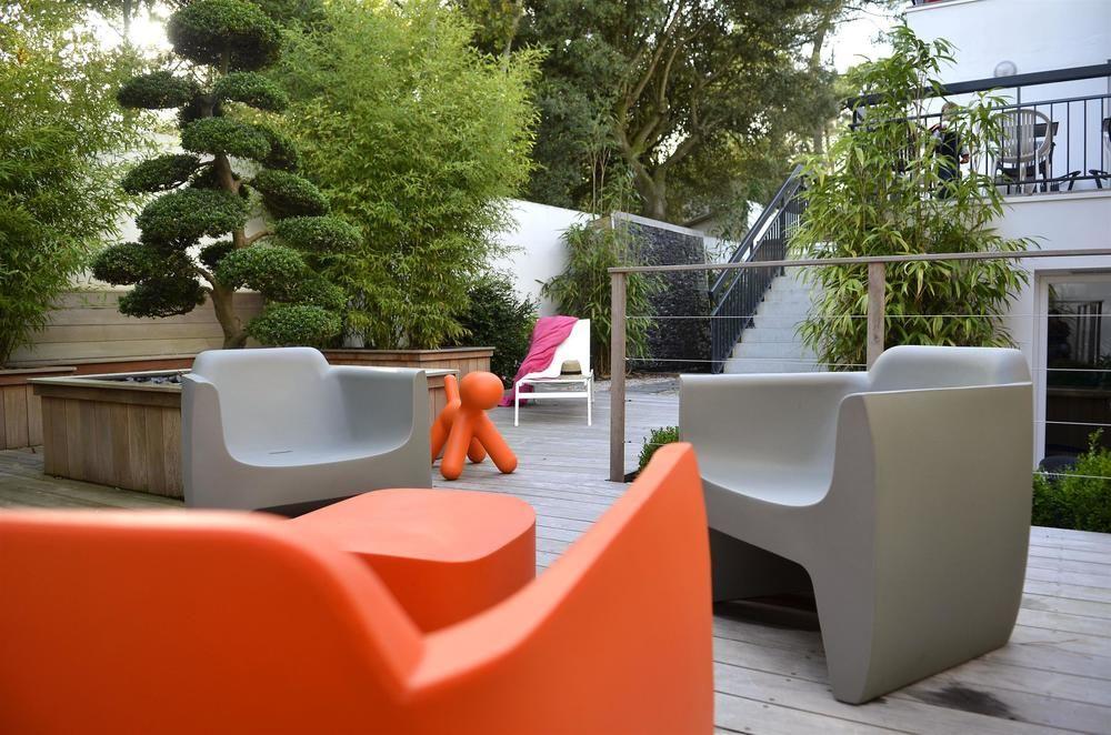 Best Western Hotel Garden And Spa La Baule-Escoublac Bagian luar foto