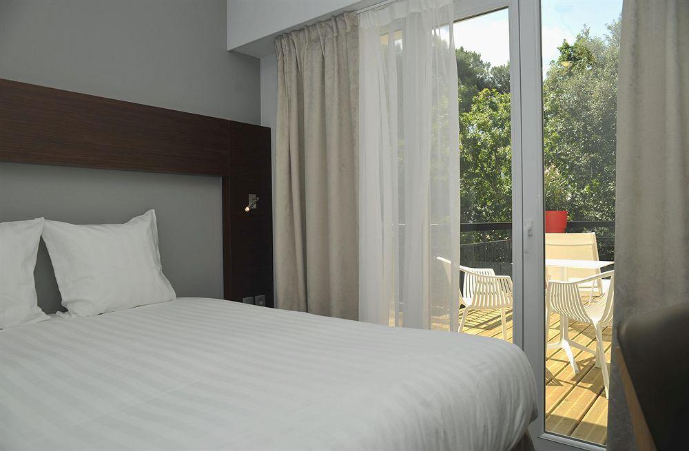Best Western Hotel Garden And Spa La Baule-Escoublac Ruang foto