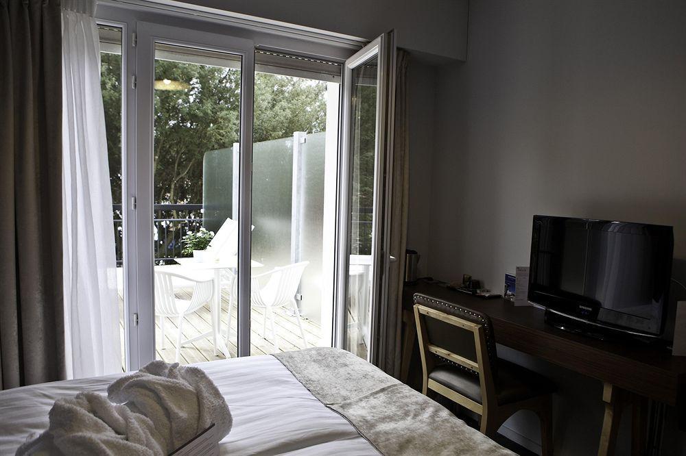 Best Western Hotel Garden And Spa La Baule-Escoublac Ruang foto