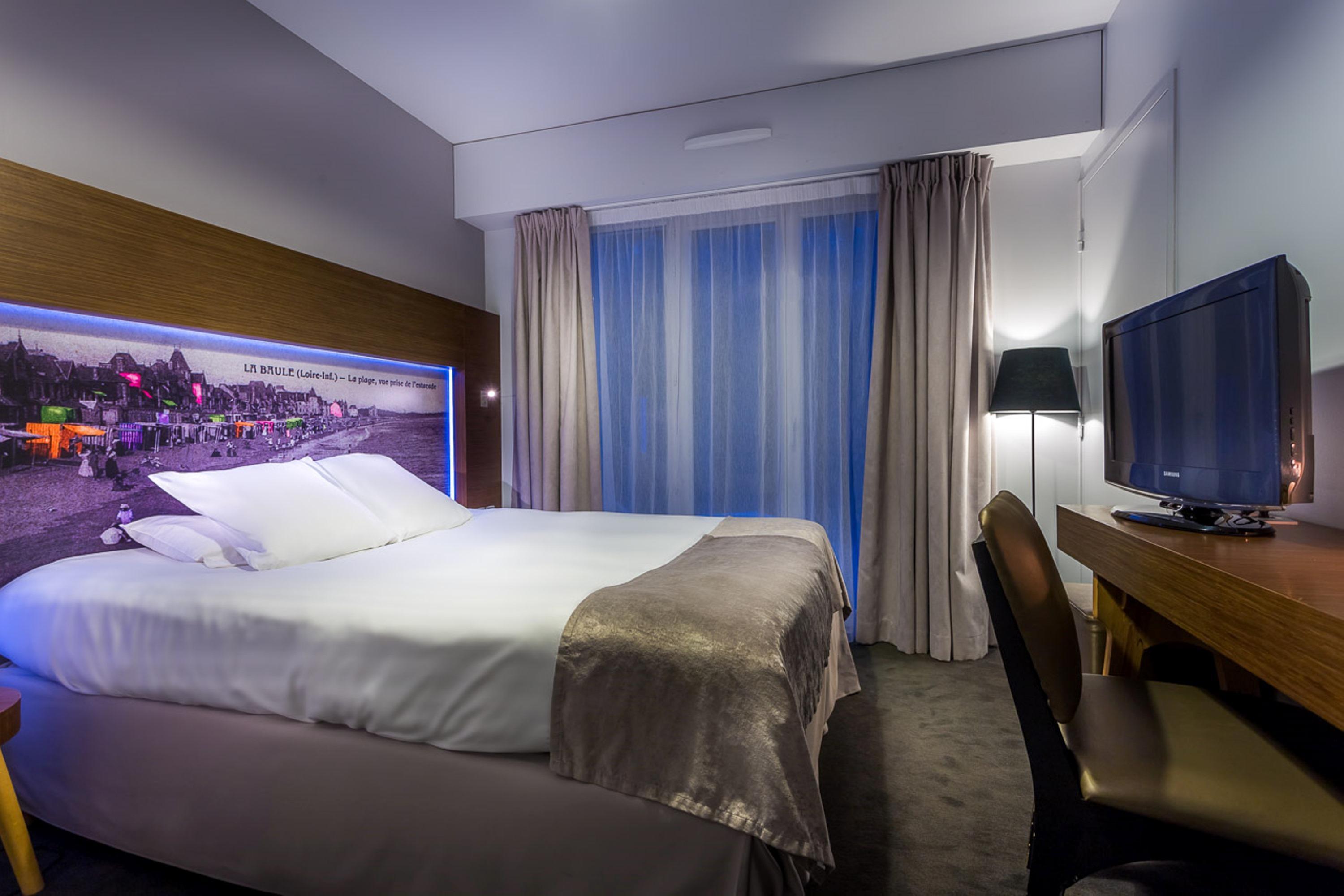 Best Western Hotel Garden And Spa La Baule-Escoublac Bagian luar foto