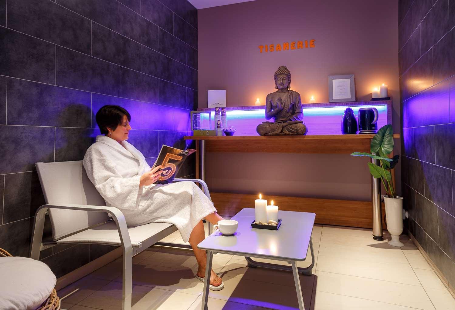 Best Western Hotel Garden And Spa La Baule-Escoublac Bagian luar foto