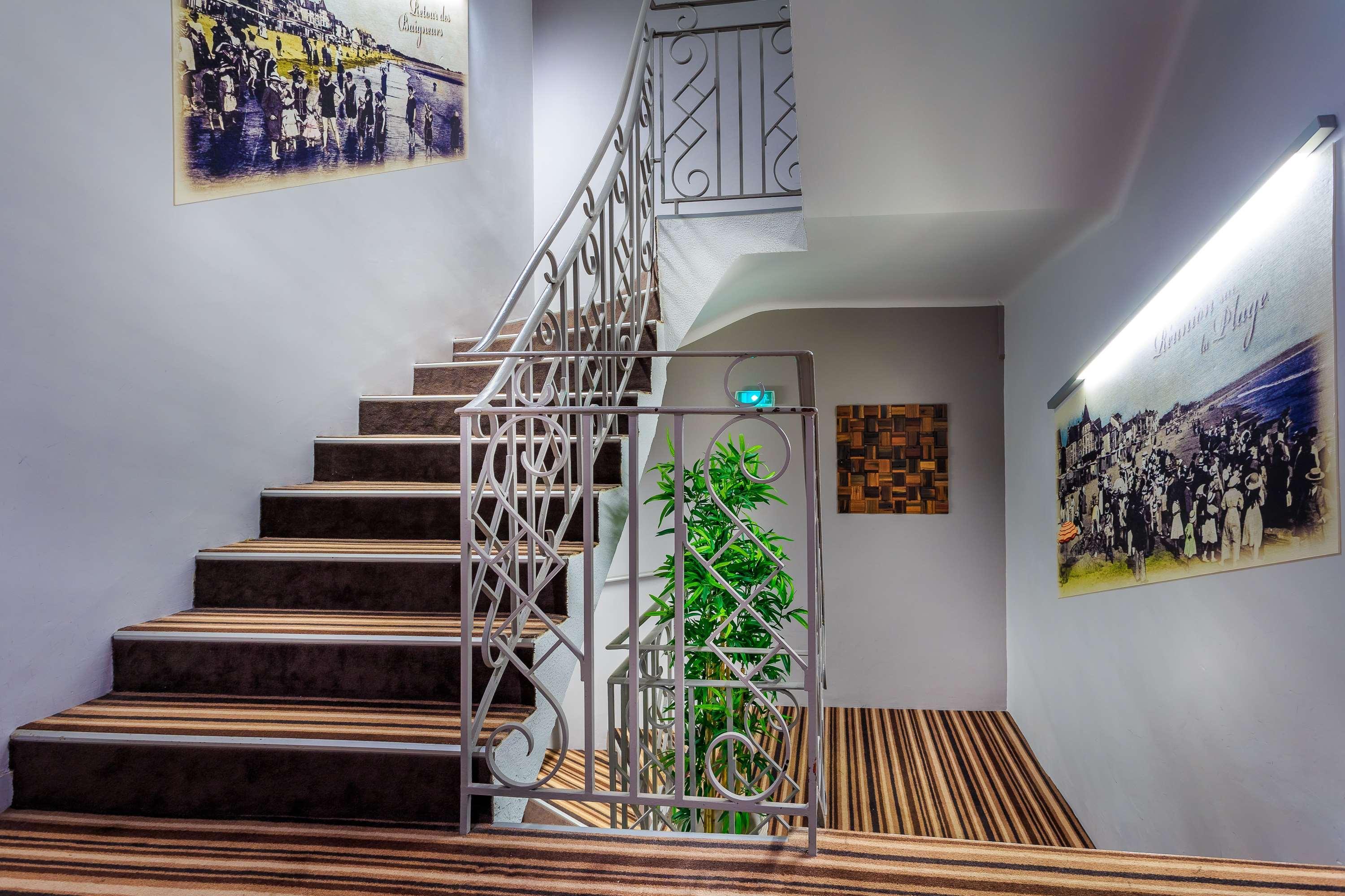 Best Western Hotel Garden And Spa La Baule-Escoublac Bagian luar foto