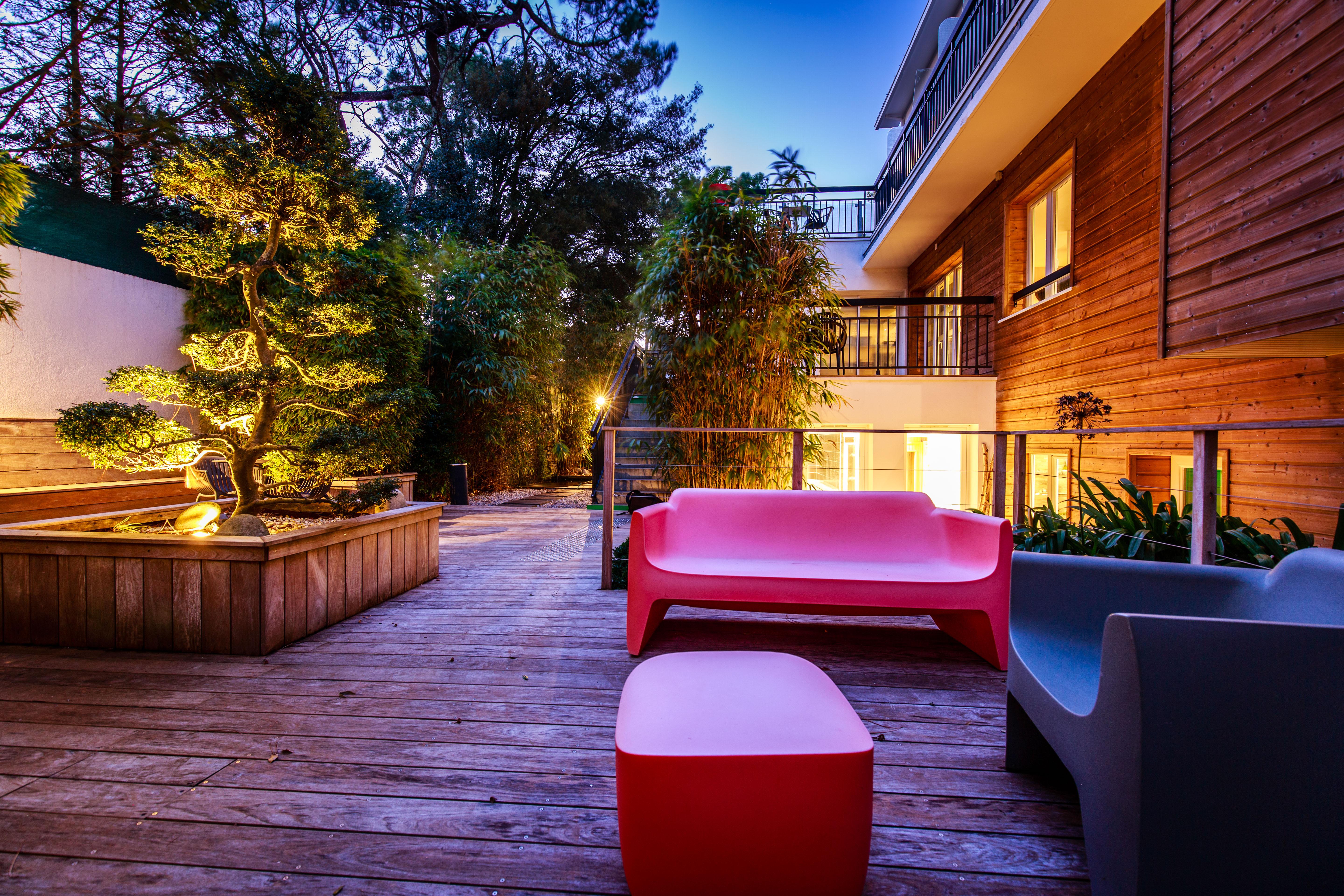 Best Western Hotel Garden And Spa La Baule-Escoublac Bagian luar foto