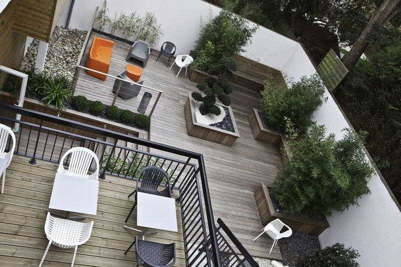 Best Western Hotel Garden And Spa La Baule-Escoublac Restoran foto