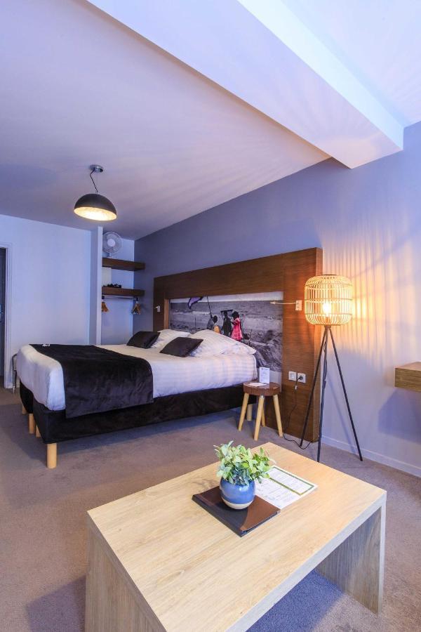 Best Western Hotel Garden And Spa La Baule-Escoublac Bagian luar foto