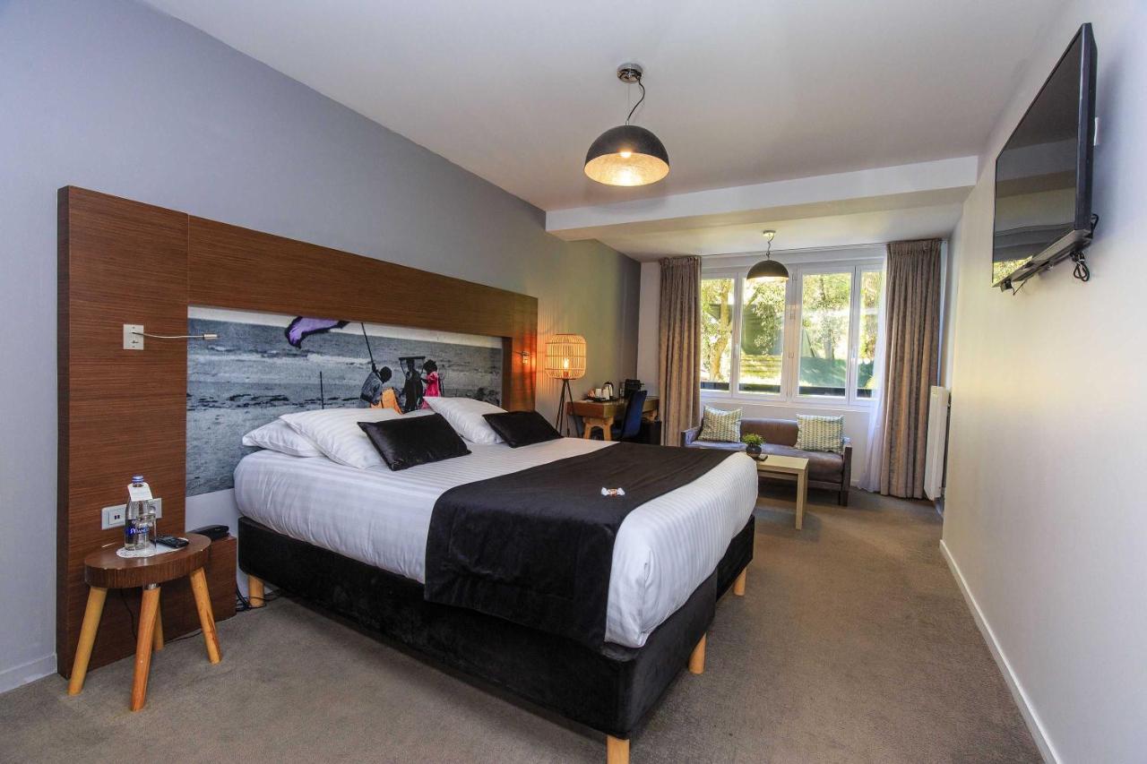 Best Western Hotel Garden And Spa La Baule-Escoublac Bagian luar foto