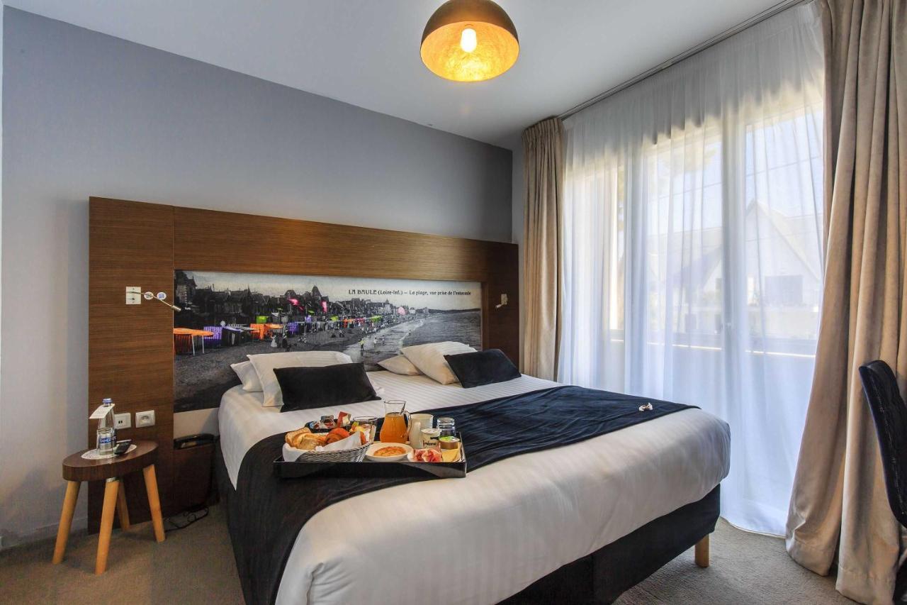 Best Western Hotel Garden And Spa La Baule-Escoublac Bagian luar foto