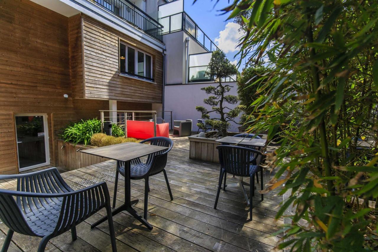Best Western Hotel Garden And Spa La Baule-Escoublac Bagian luar foto