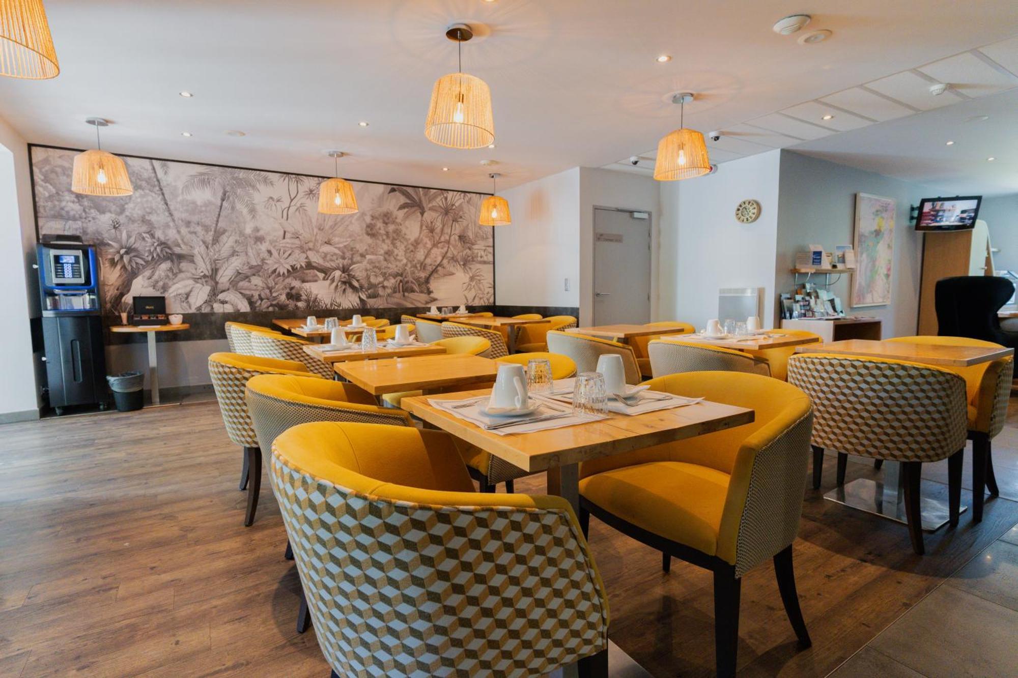 Best Western Hotel Garden And Spa La Baule-Escoublac Bagian luar foto