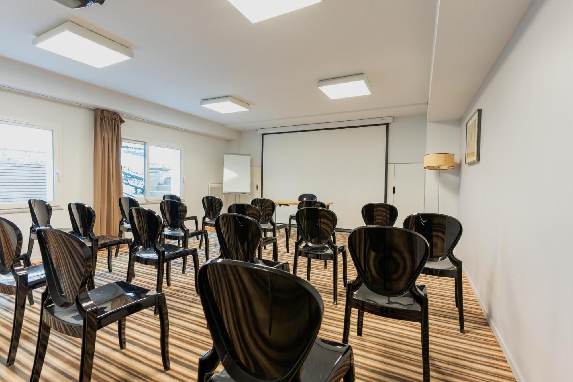 Best Western Hotel Garden And Spa La Baule-Escoublac Bagian luar foto