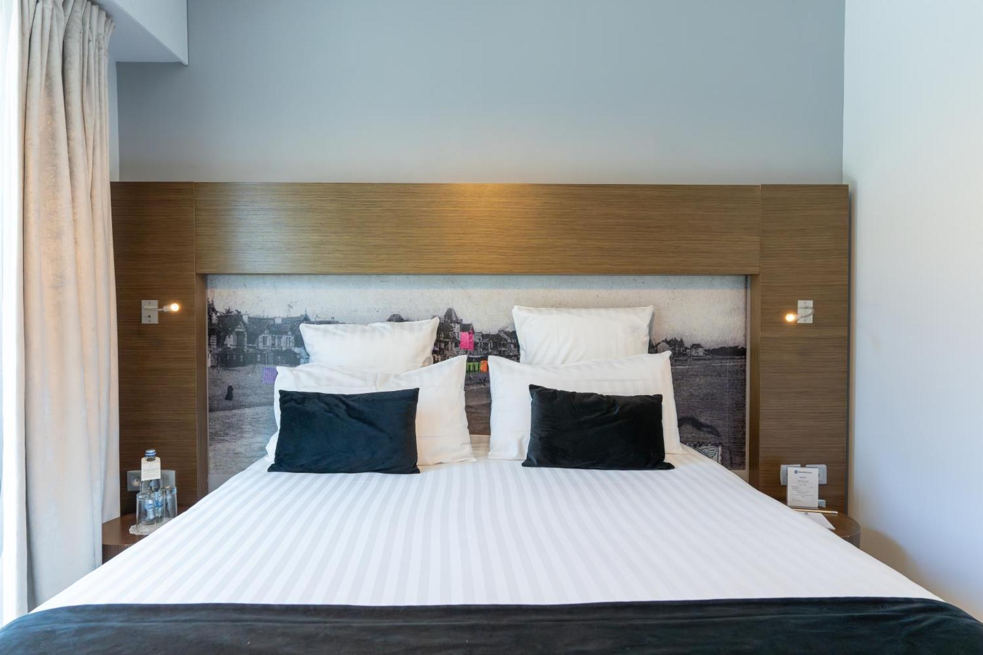 Best Western Hotel Garden And Spa La Baule-Escoublac Bagian luar foto