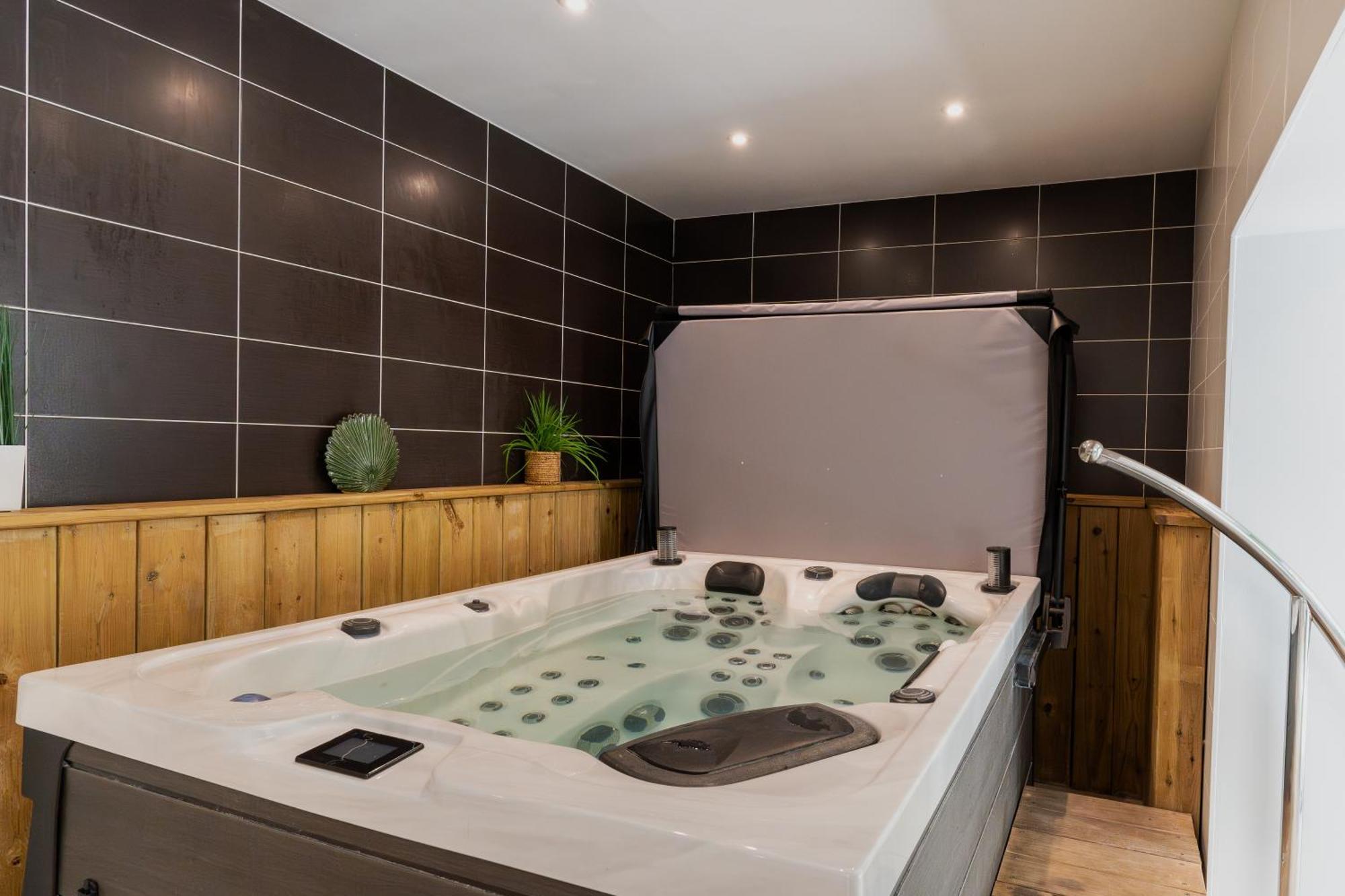 Best Western Hotel Garden And Spa La Baule-Escoublac Bagian luar foto