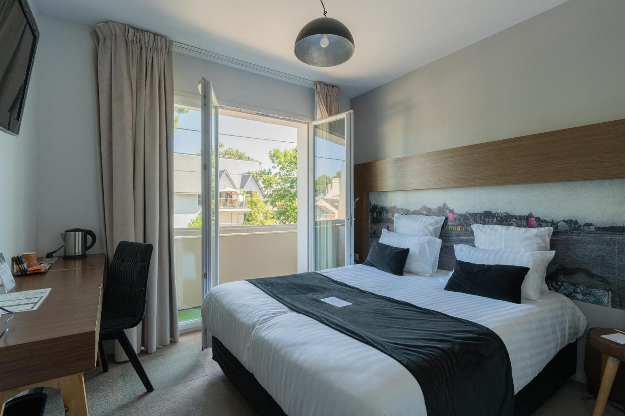 Best Western Hotel Garden And Spa La Baule-Escoublac Bagian luar foto