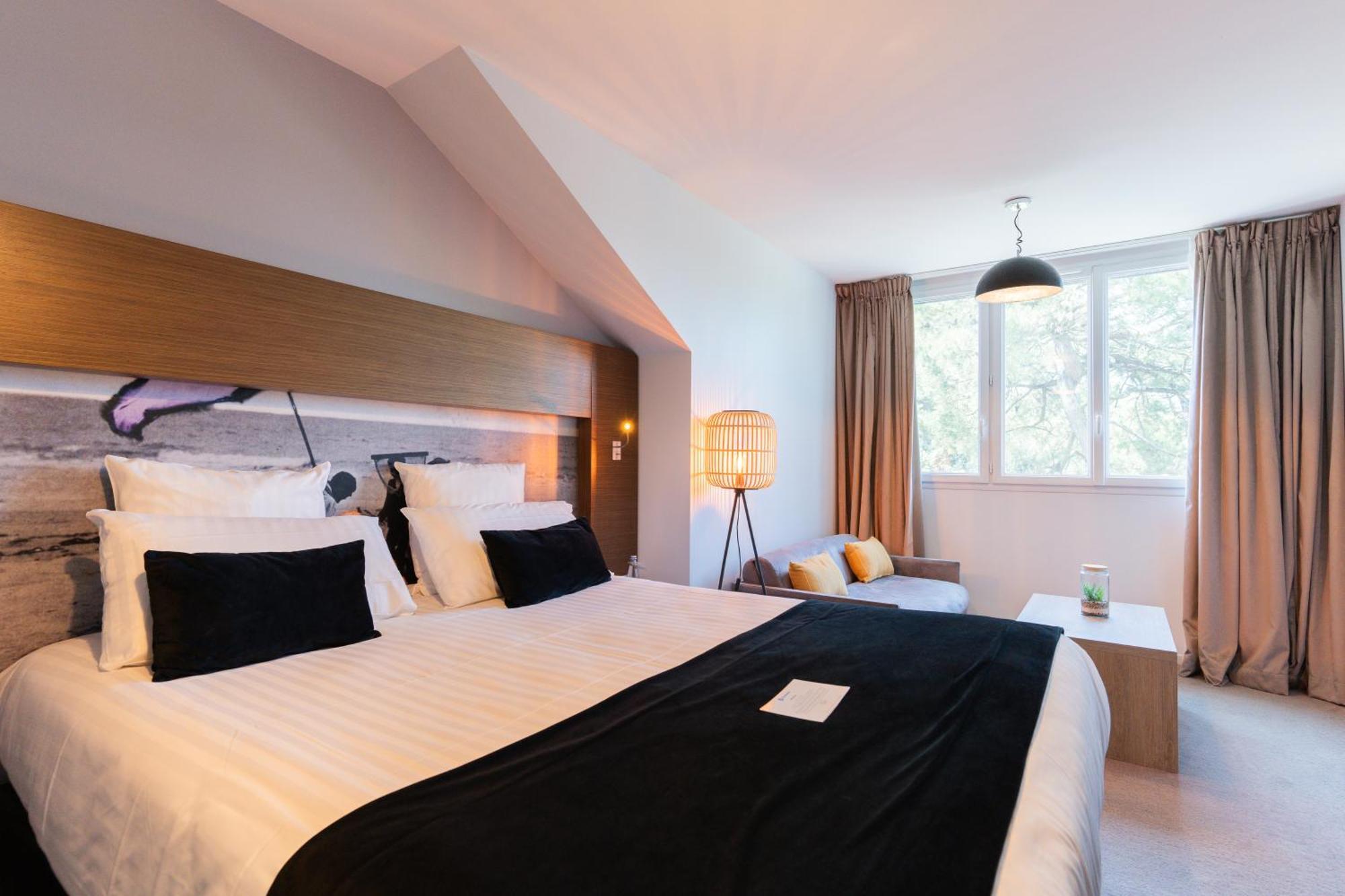 Best Western Hotel Garden And Spa La Baule-Escoublac Bagian luar foto