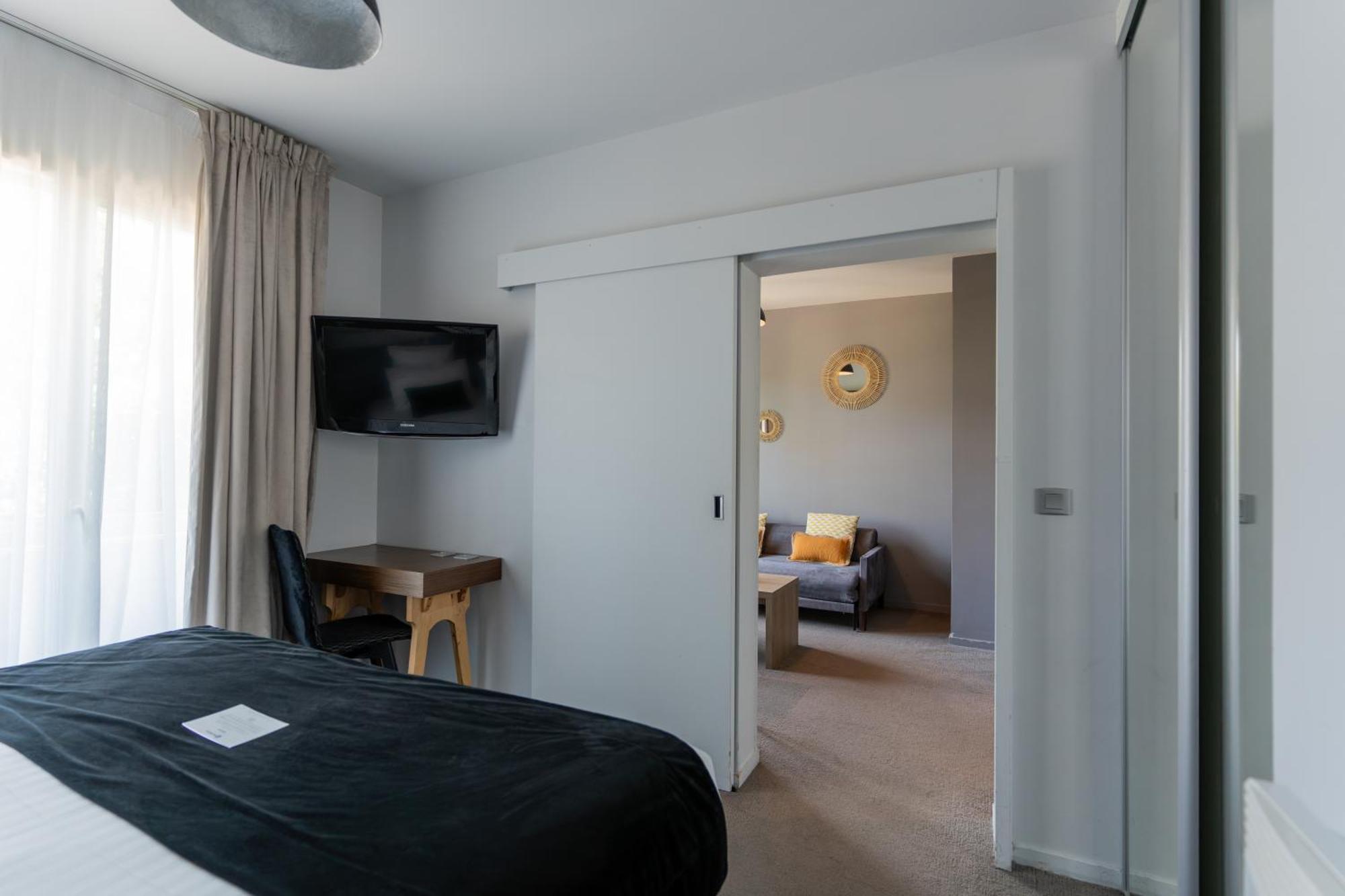 Best Western Hotel Garden And Spa La Baule-Escoublac Bagian luar foto