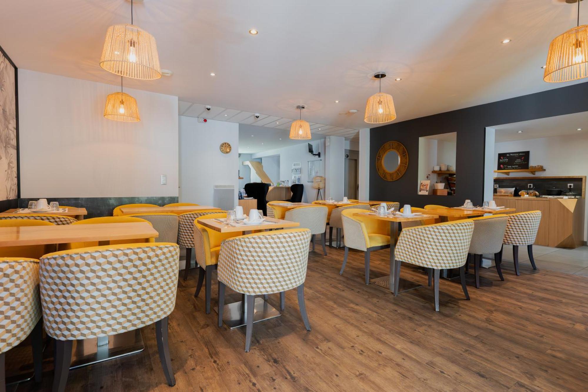 Best Western Hotel Garden And Spa La Baule-Escoublac Bagian luar foto