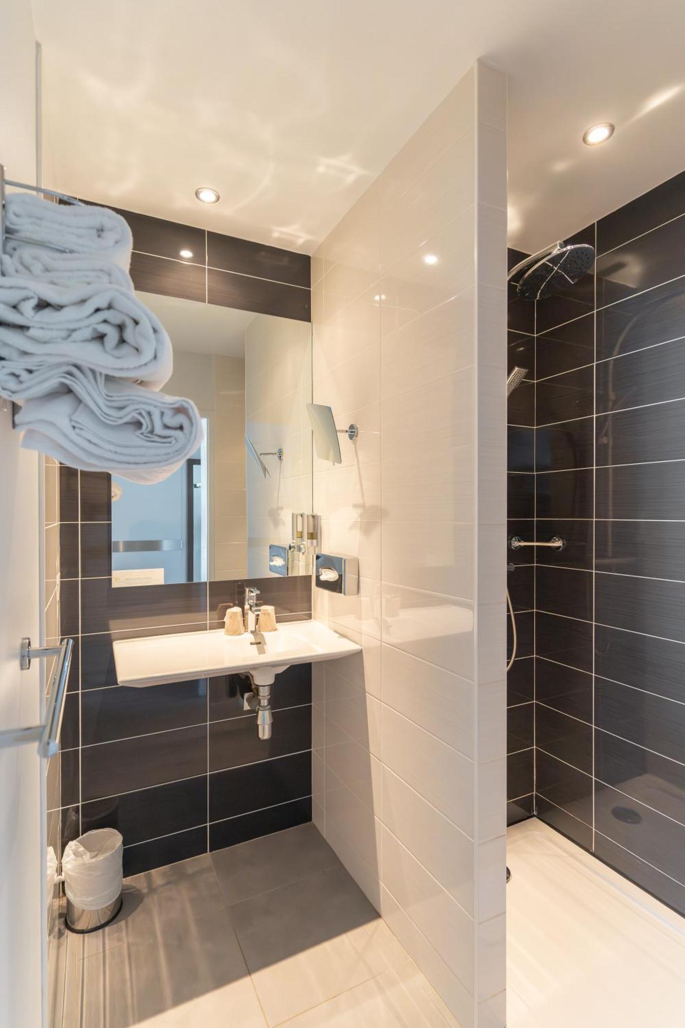 Best Western Hotel Garden And Spa La Baule-Escoublac Bagian luar foto