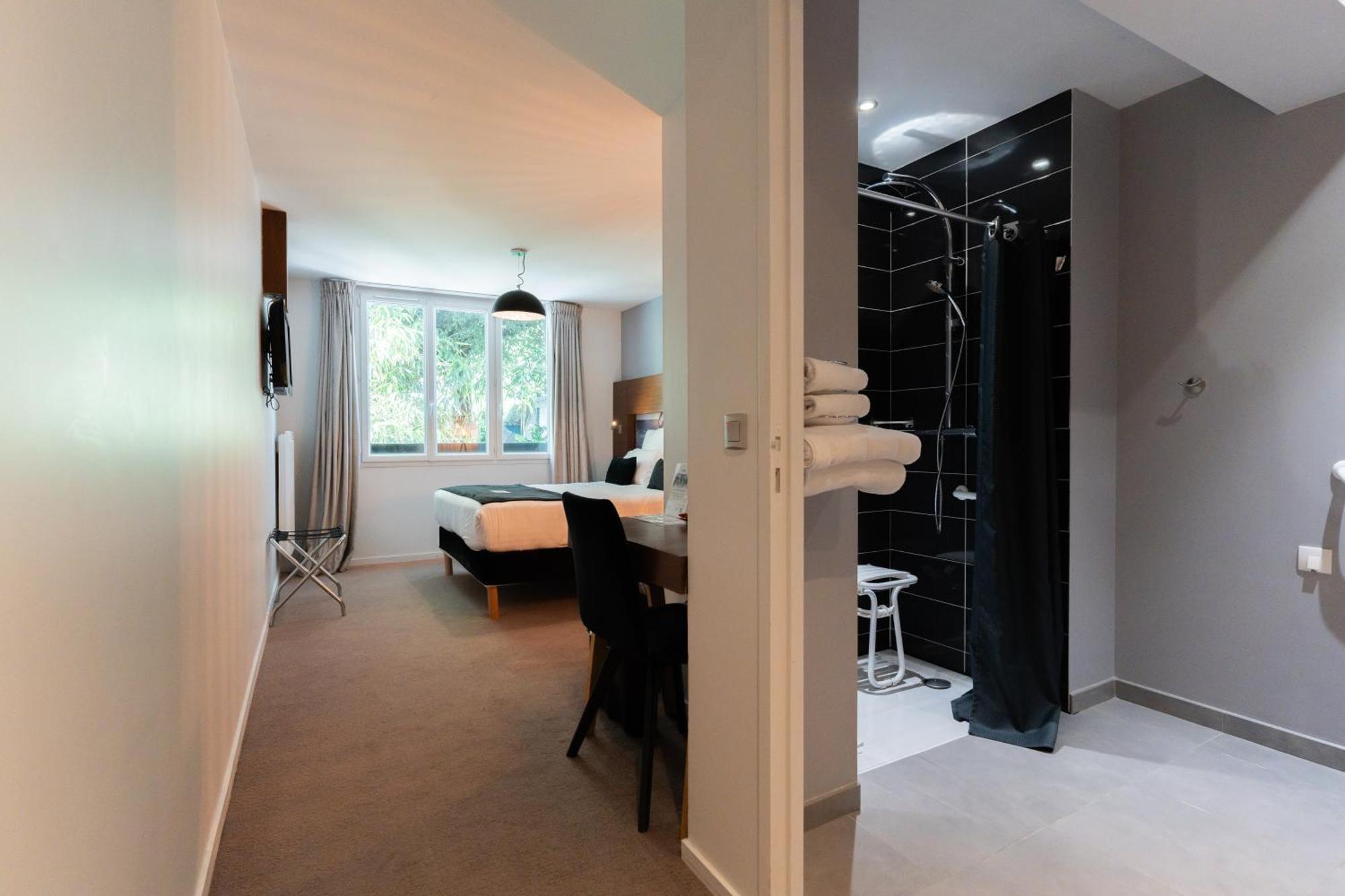 Best Western Hotel Garden And Spa La Baule-Escoublac Bagian luar foto
