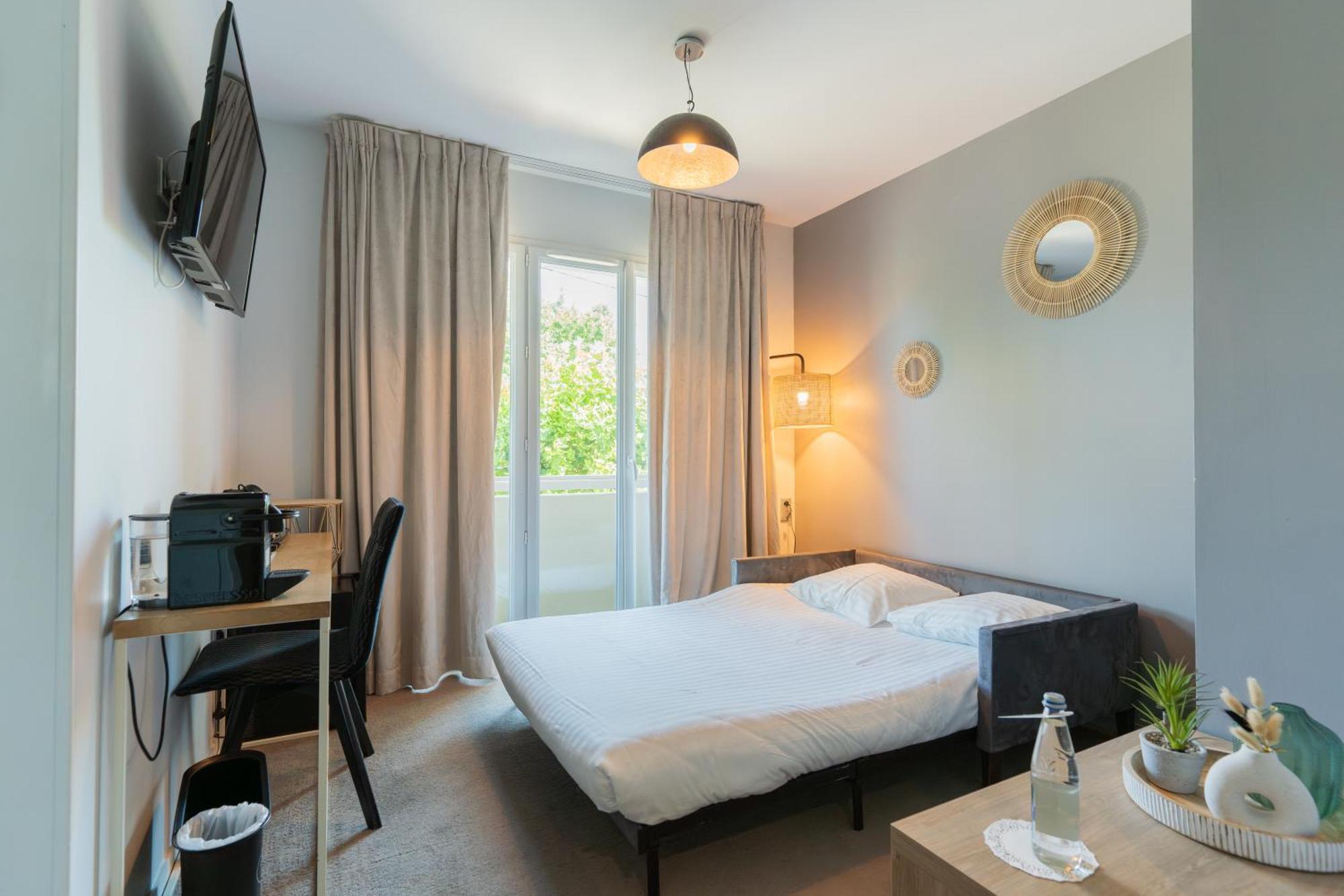 Best Western Hotel Garden And Spa La Baule-Escoublac Bagian luar foto