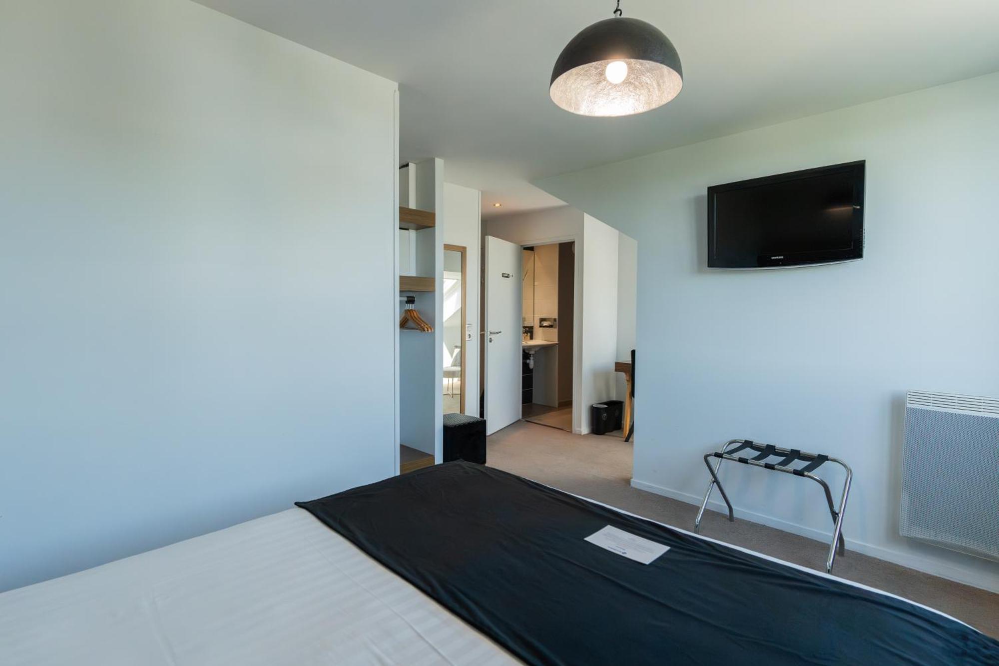Best Western Hotel Garden And Spa La Baule-Escoublac Bagian luar foto