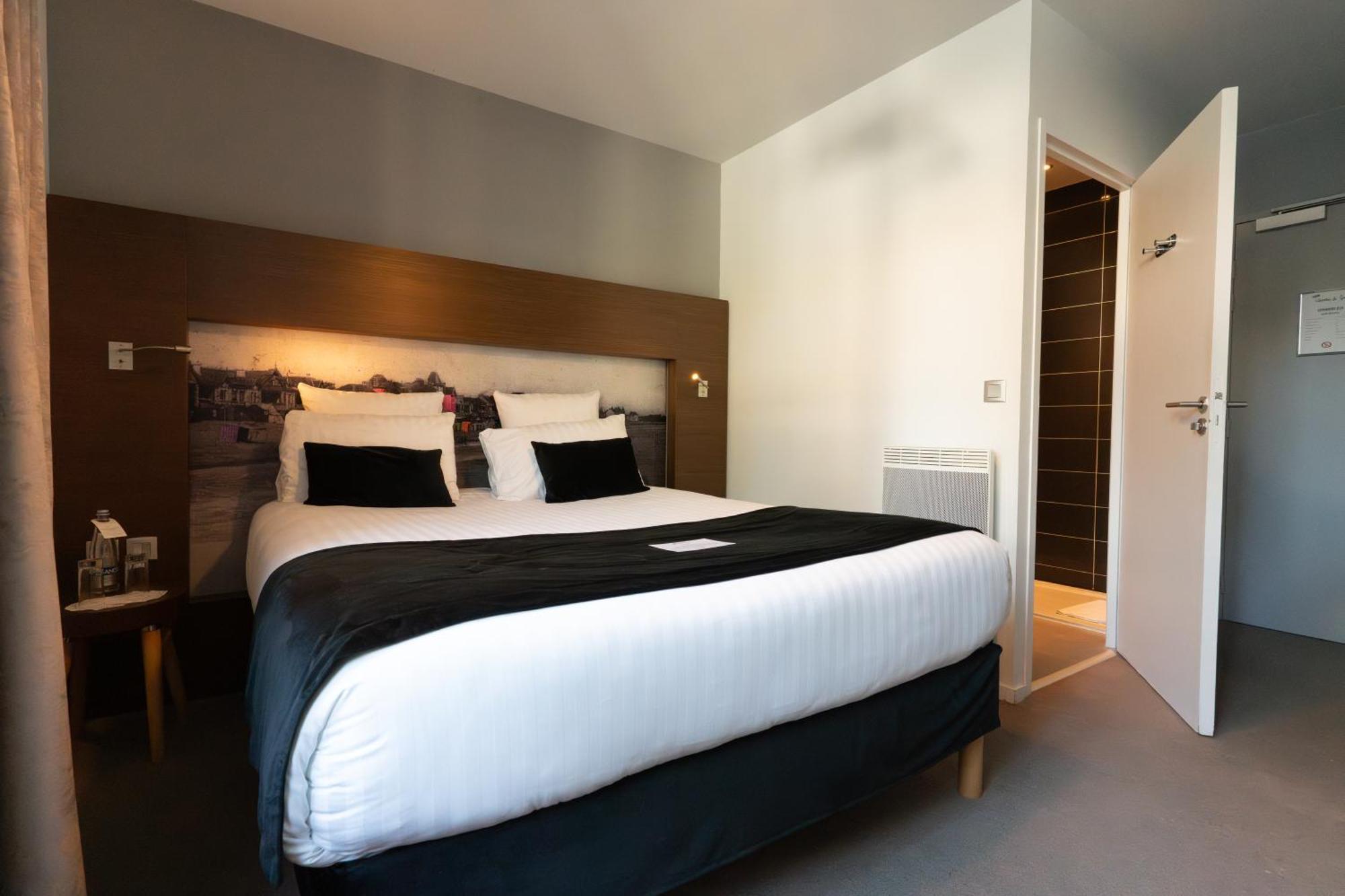 Best Western Hotel Garden And Spa La Baule-Escoublac Bagian luar foto