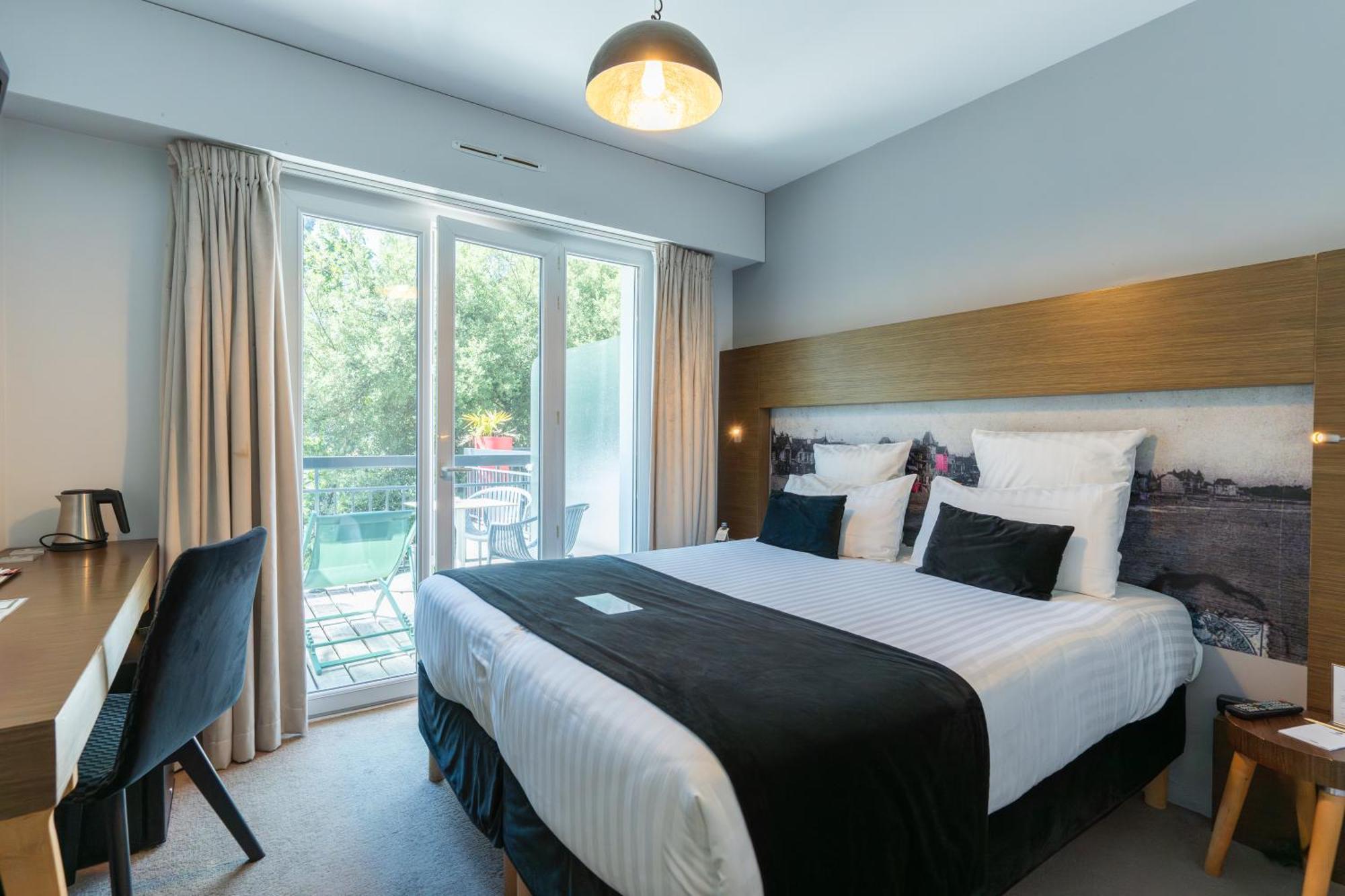 Best Western Hotel Garden And Spa La Baule-Escoublac Bagian luar foto