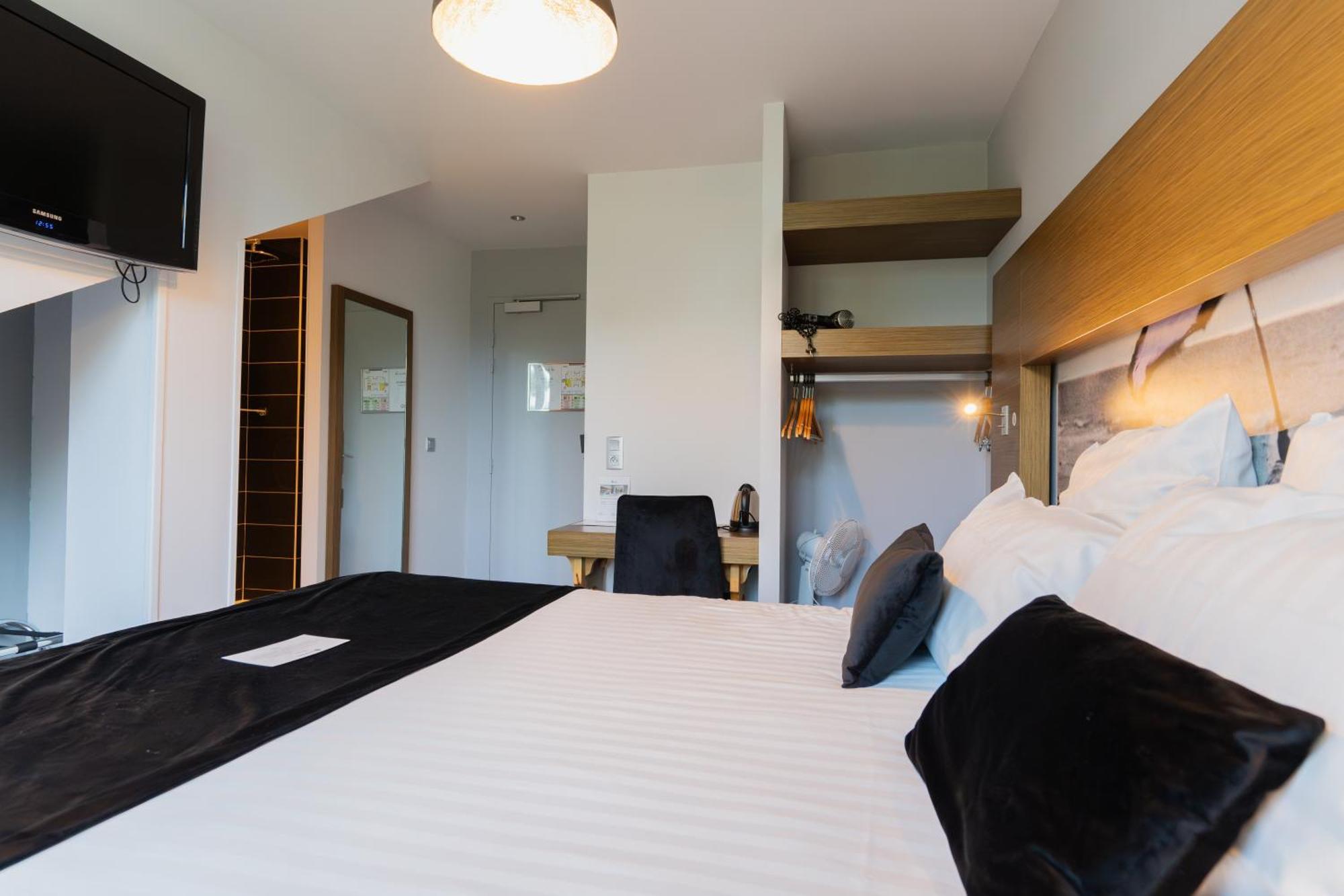 Best Western Hotel Garden And Spa La Baule-Escoublac Bagian luar foto