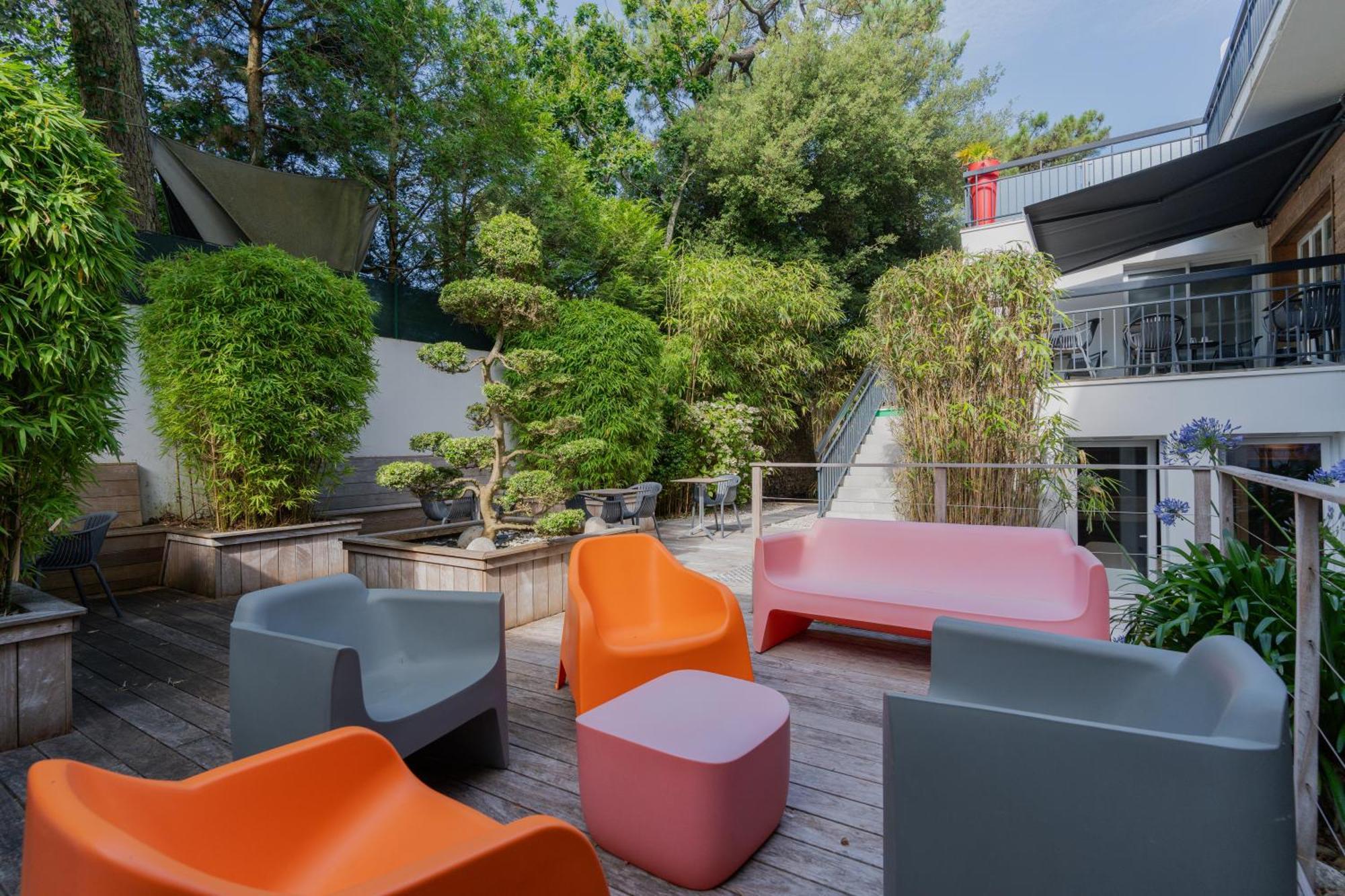 Best Western Hotel Garden And Spa La Baule-Escoublac Bagian luar foto