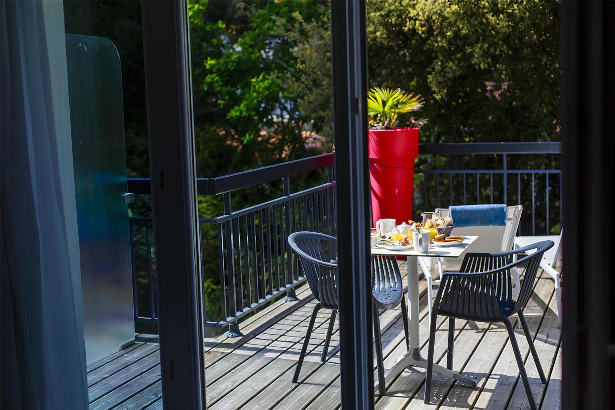 Best Western Hotel Garden And Spa La Baule-Escoublac Bagian luar foto