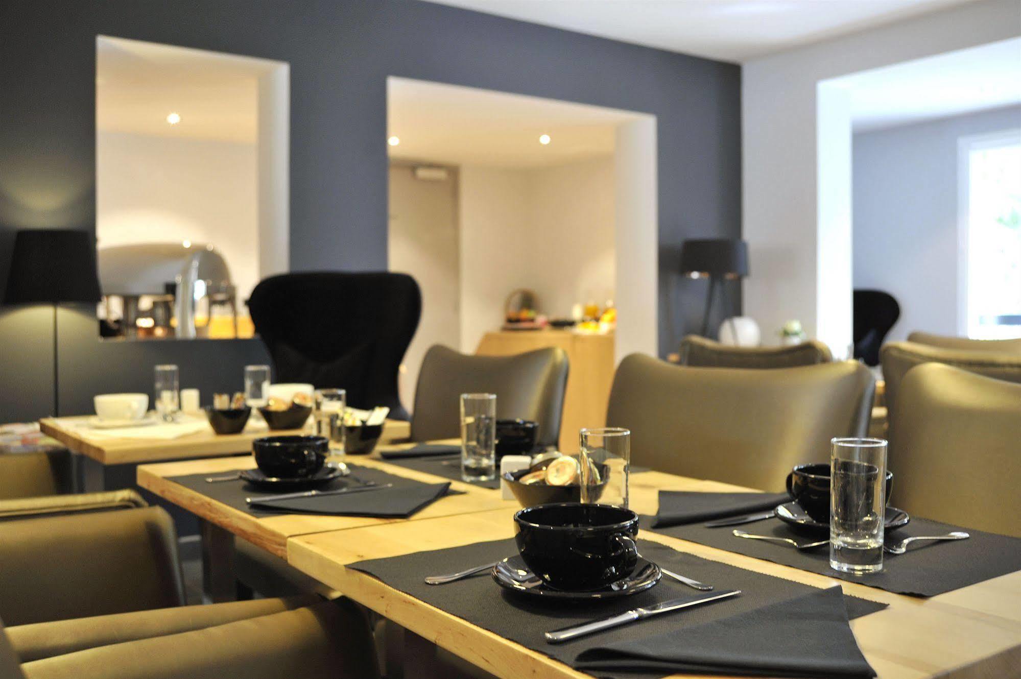 Best Western Hotel Garden And Spa La Baule-Escoublac Bagian luar foto