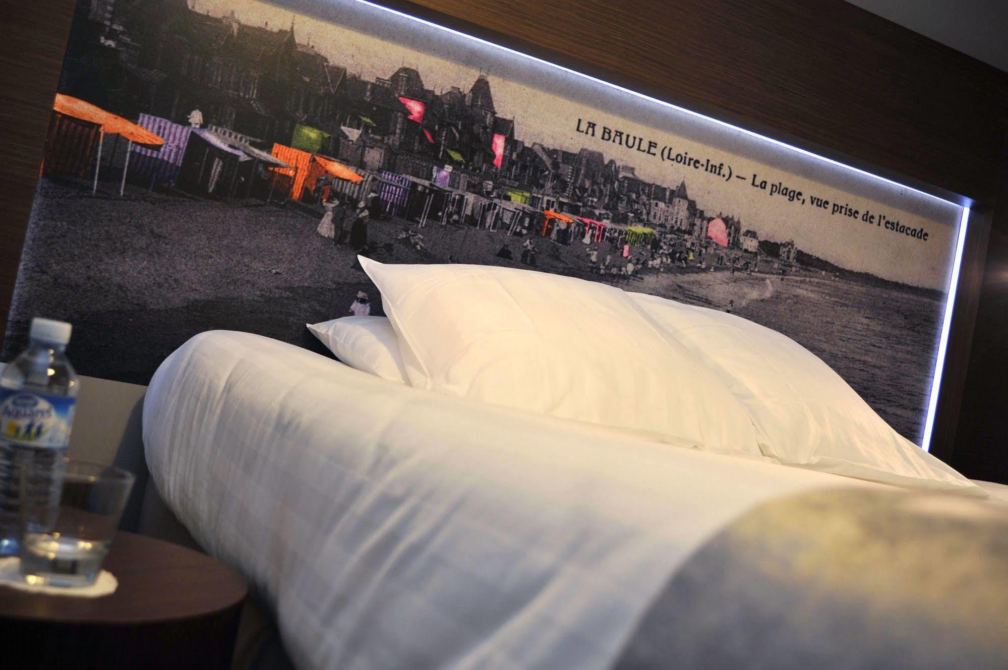 Best Western Hotel Garden And Spa La Baule-Escoublac Bagian luar foto