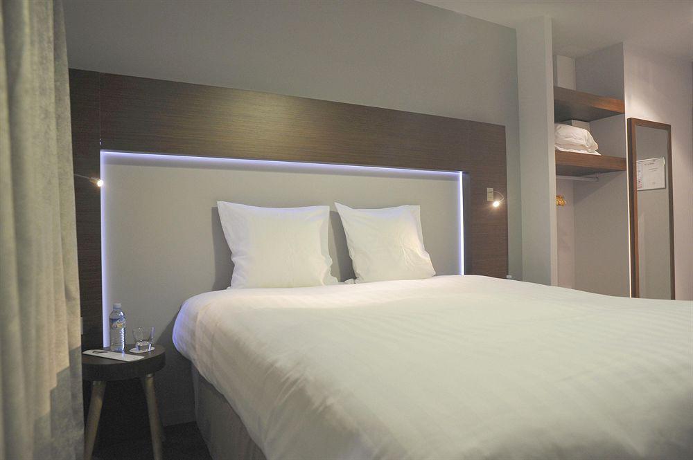 Best Western Hotel Garden And Spa La Baule-Escoublac Ruang foto